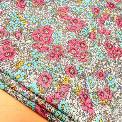 100% Cotton Garden Ditsy - GT 2012