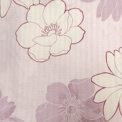 Cotton Dobby Printed Quiet Trace - GT 2056