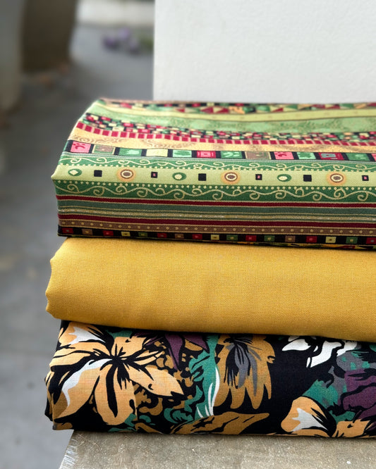 Pre Cut Mixed Bundle (2 yards each) PCB - 71