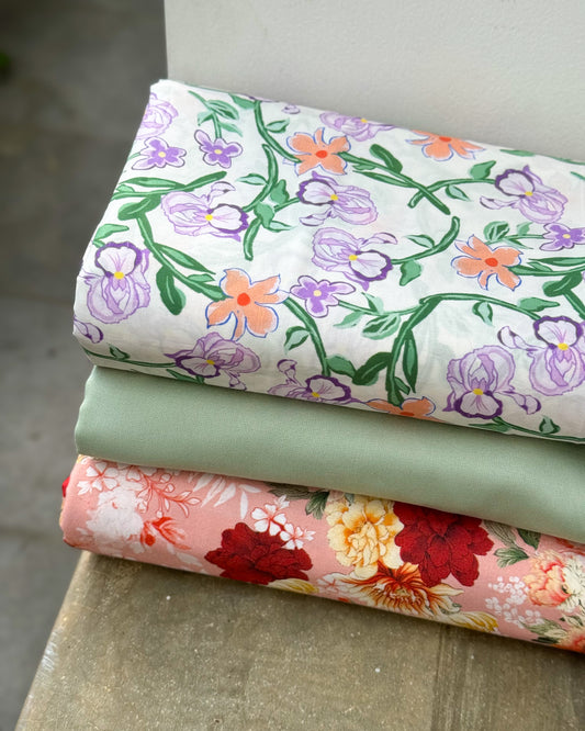 Pre Cut Mixed Bundle (2 yards each) PCB - 70