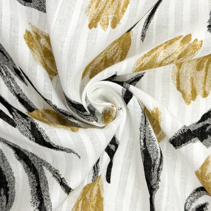 Cotton Jacquard Tulip Grace - CLP 303