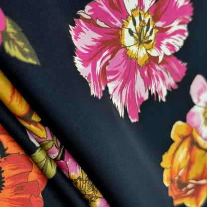 Chiffon Satin Fiesta Bloom - CLP 296