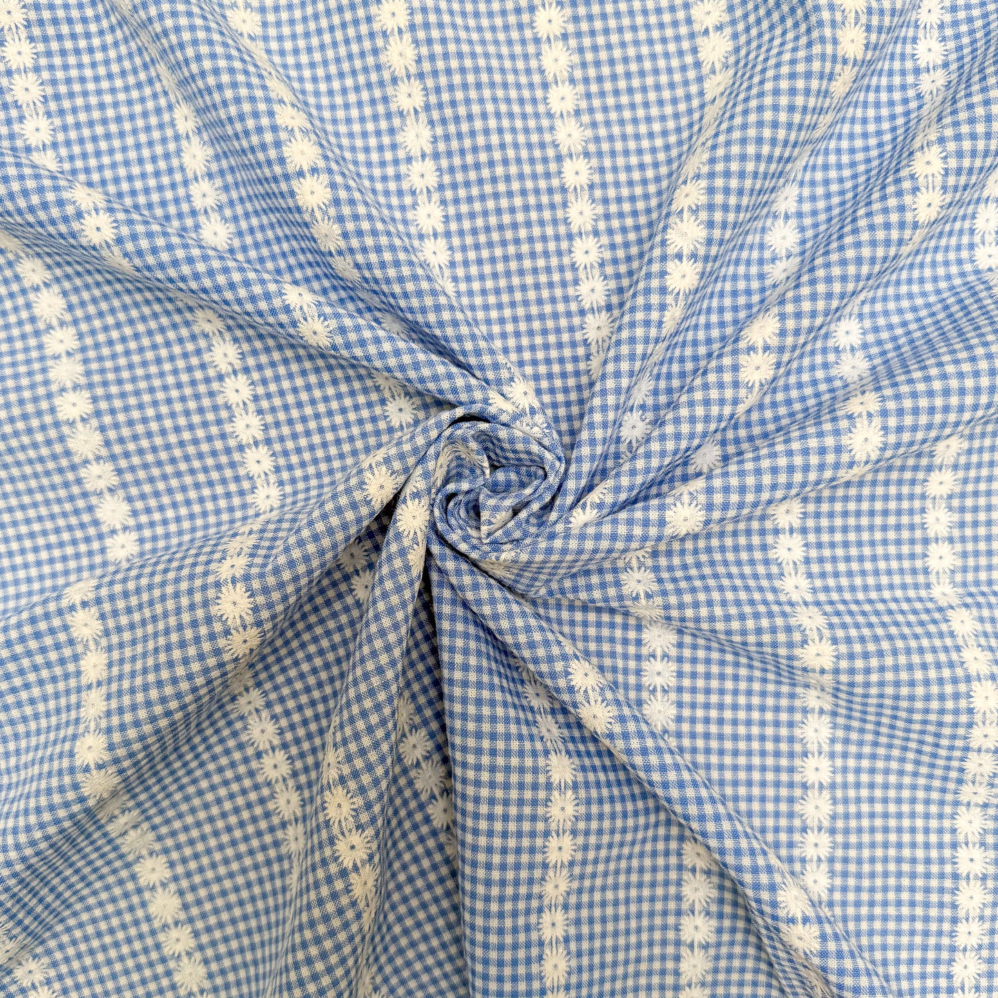 Cotton Dobby Harbor Bloom - GT 2186