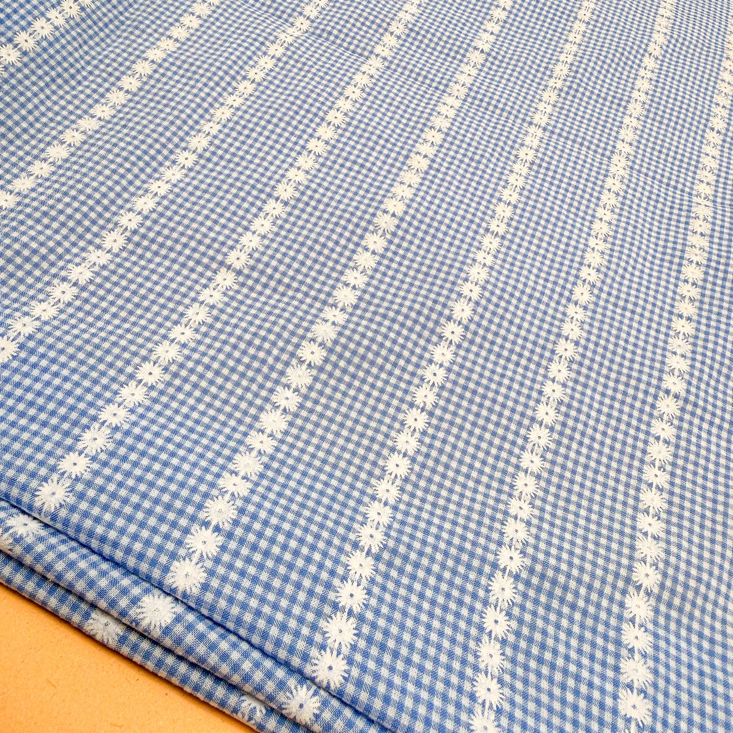 Cotton Dobby Harbor Bloom - GT 2186