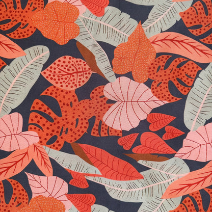 Eco Modal Rayon Autumn Tropic - GT 2209