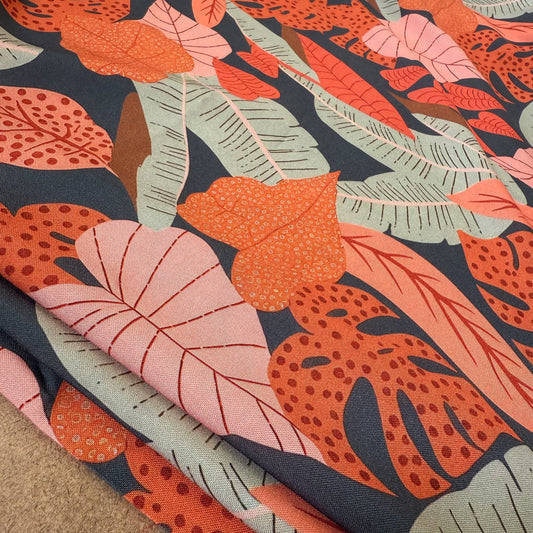 Eco Modal Rayon Autumn Tropic - GT 2209