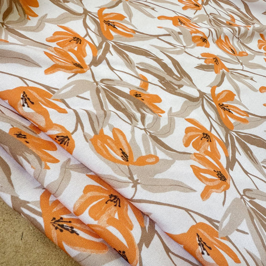 Eco Modal Rayon Cider Lilly - GT 2213