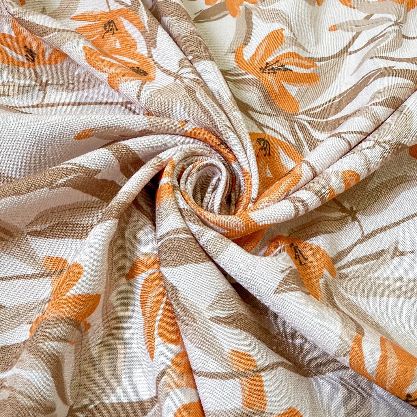 Eco Modal Rayon Cider Lilly - GT 2213