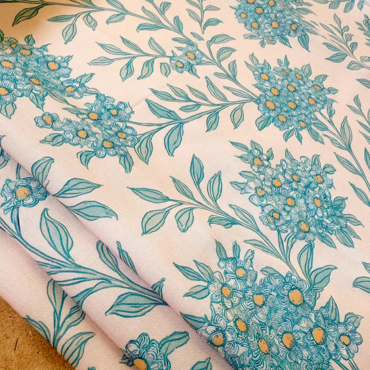 Eco Modal Rayon Cool Meadow - GT 2229