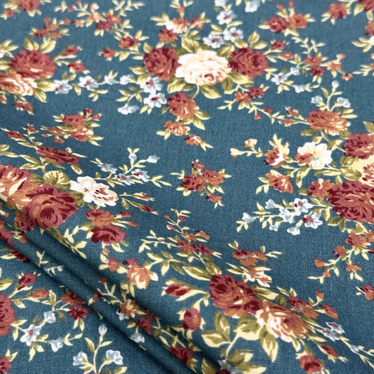 Smooth Crisp Cotton Nightberry - CLP 262