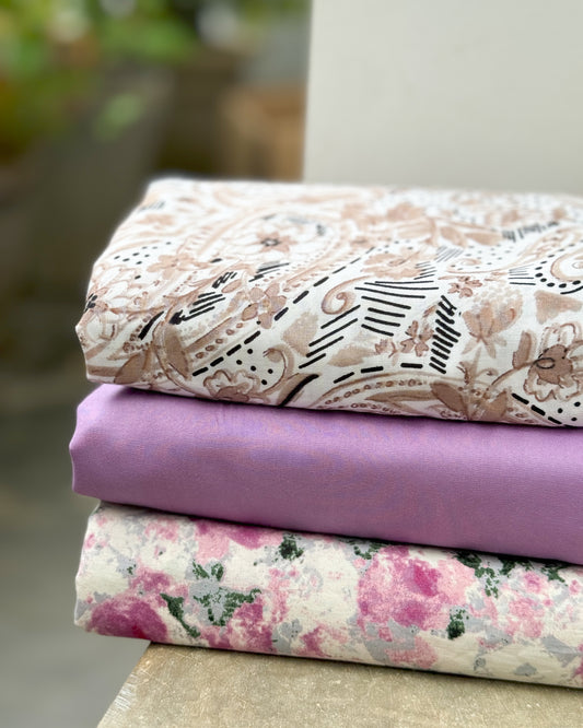 Pre Cut Mixed Bundle (2 yards each) PCB - 74