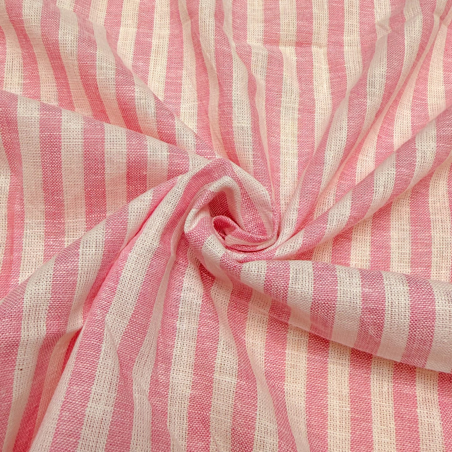 Linen Cotton Yarn Dyed Soft Candy - GT 2027