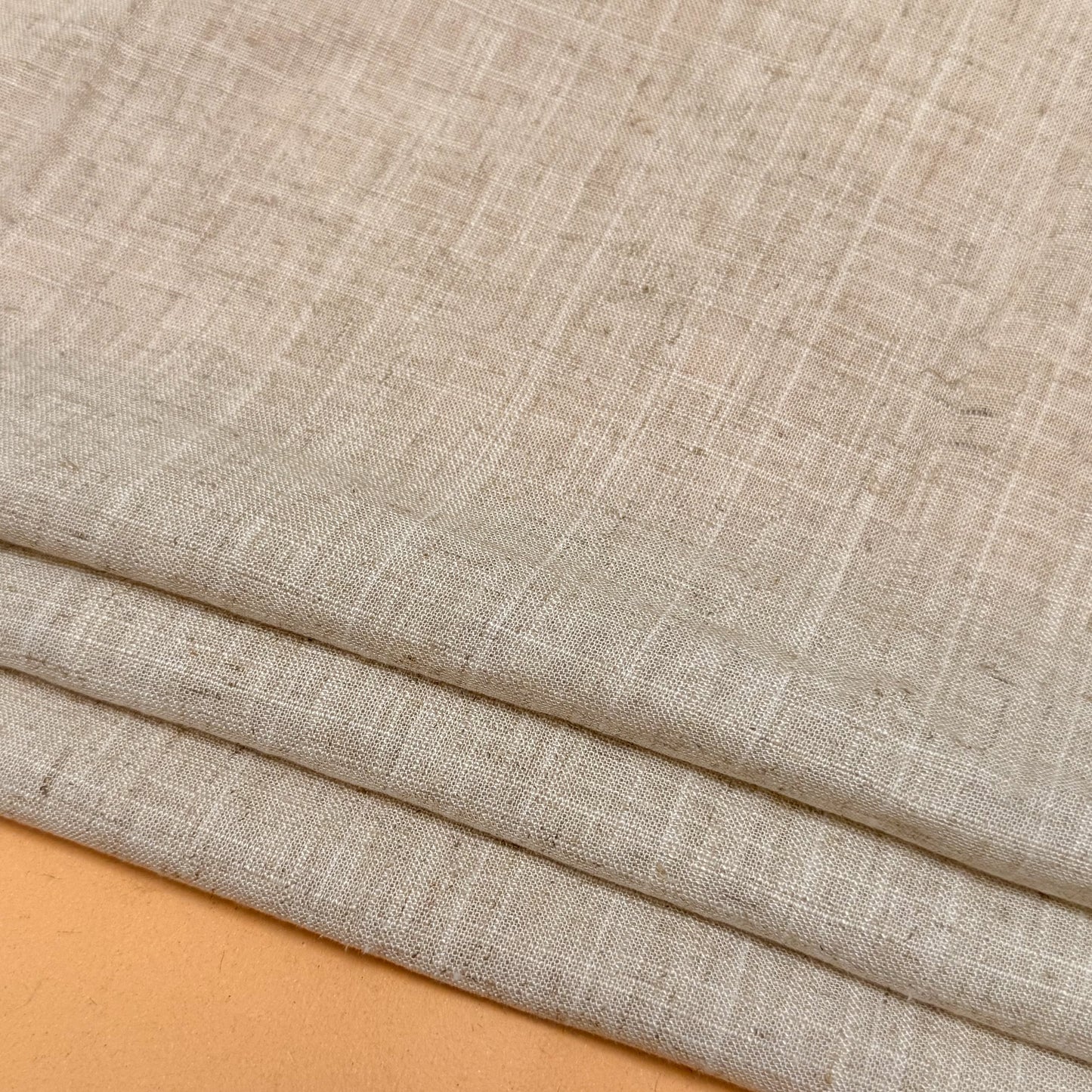 Linen Cotton Yarn Dyed Rawloom - GT 2097