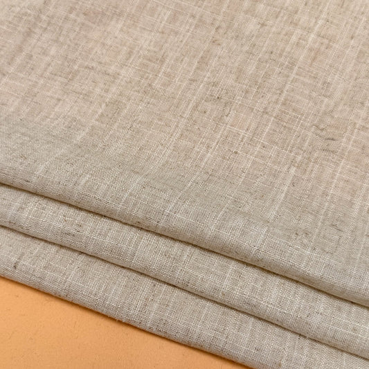 Linen Cotton Yarn Dyed Rawloom - GT 2097