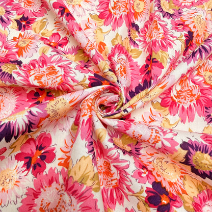 100% Cotton Petal Riot - GT 2066