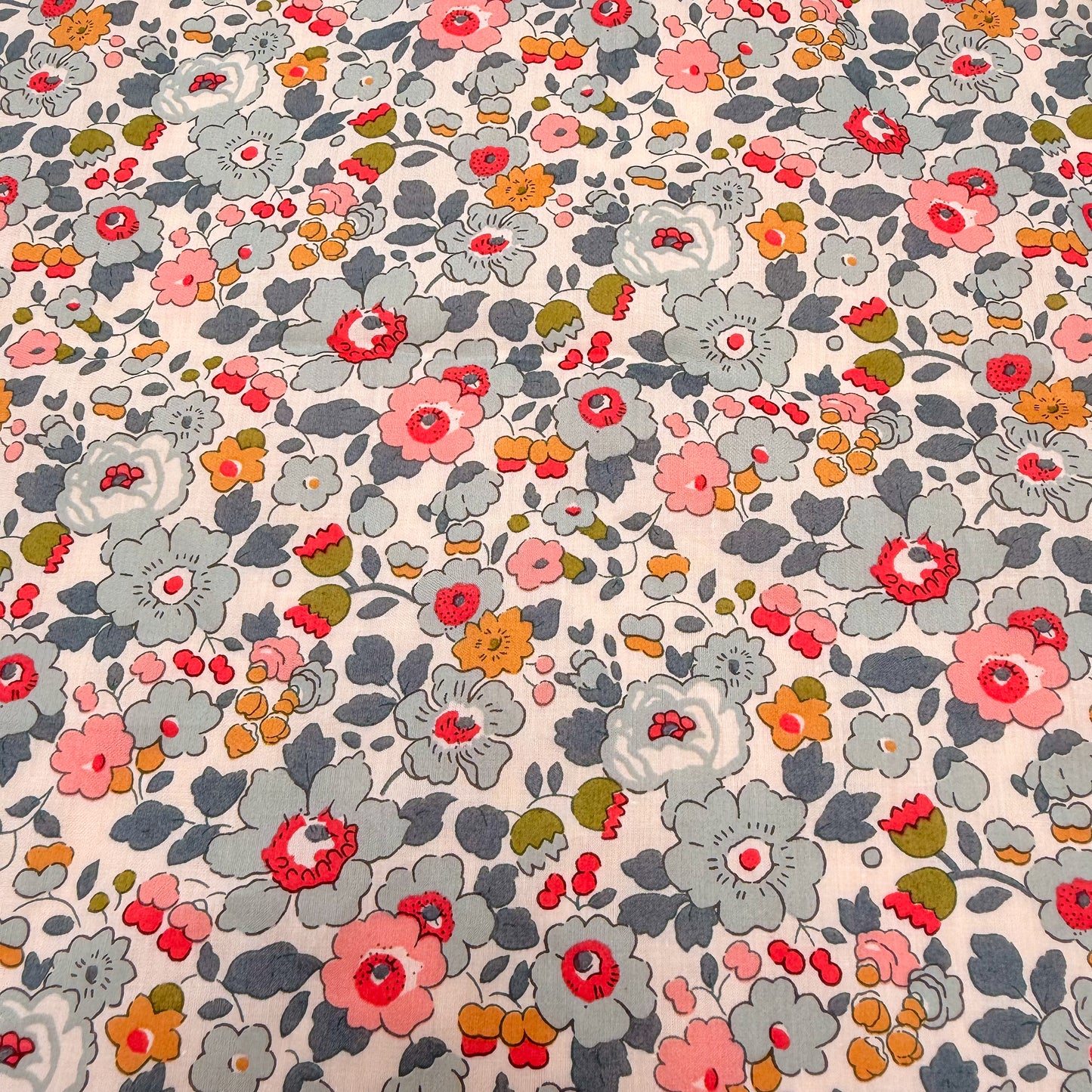 100% Cotton Willow Mist - GT 2078