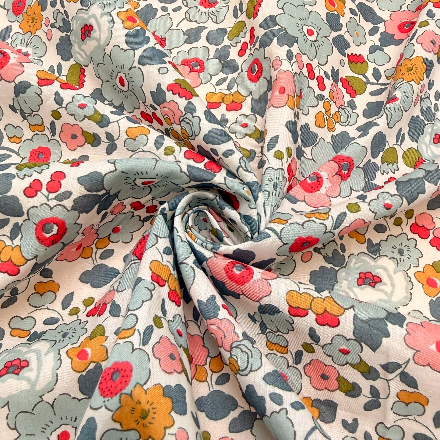 100% Cotton Willow Mist - GT 2078