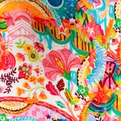 Eco Modal Rayon Raban Rythem - GT 2204