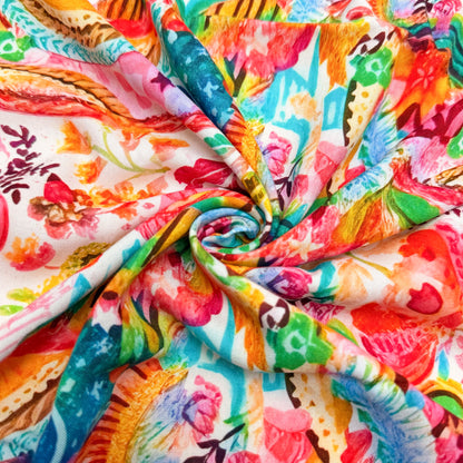 Eco Modal Rayon Raban Rythem - GT 2204