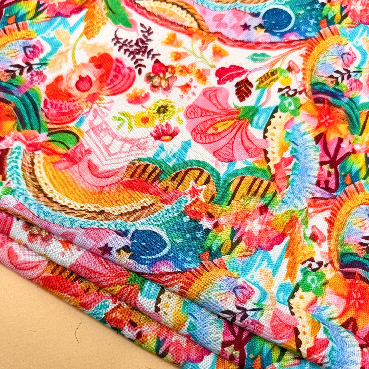 Eco Modal Rayon Raban Rythem - GT 2204