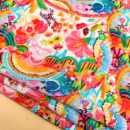 Eco Modal Rayon Raban Rythem - GT 2204