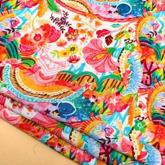 Eco Modal Rayon Raban Rythem - GT 2204