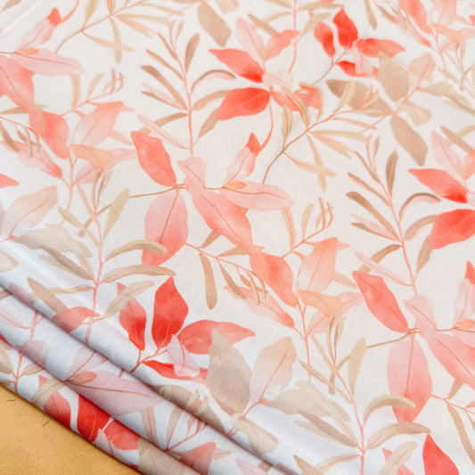 Eco Modal Rayon Milk Rise - GT 2225