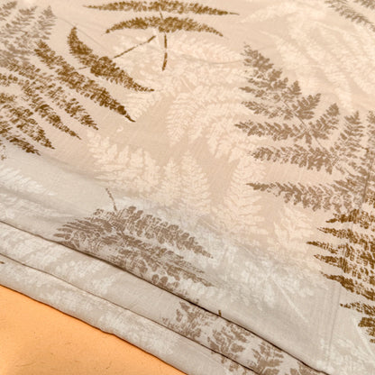 Cotton Slub Sienna Trace - GT 2120