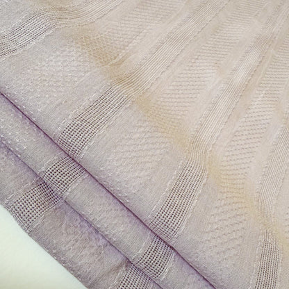 Premium Cotton Dobby Lilac Milk - GT 2238