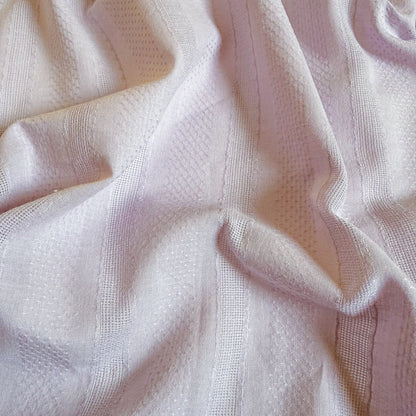 Premium Cotton Dobby Lilac Milk - GT 2238
