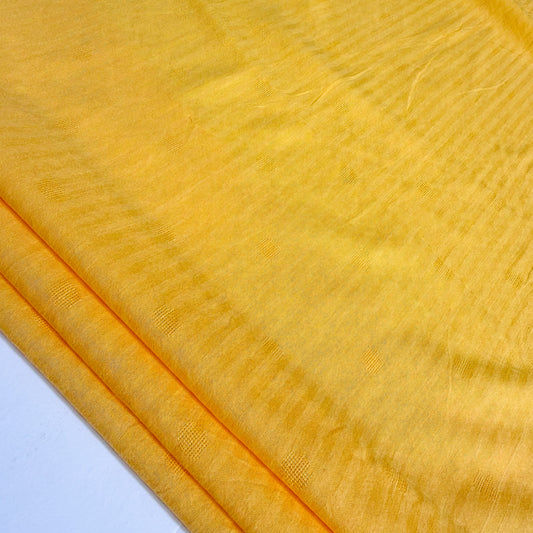 Premium Cotton Dobby Lemon Veil - GT 2241