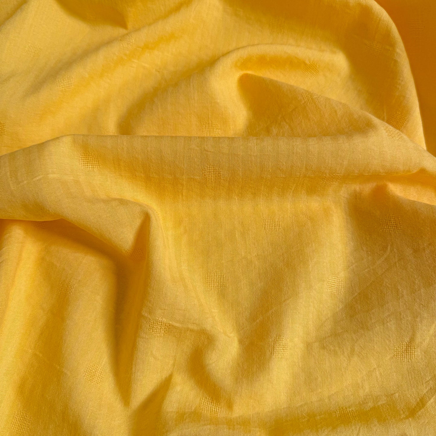 Premium Cotton Dobby Lemon Veil - GT 2241