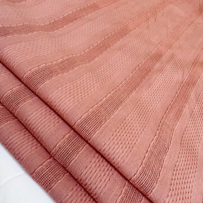 Premium Cotton Dobby Guava Knit - GT 2239