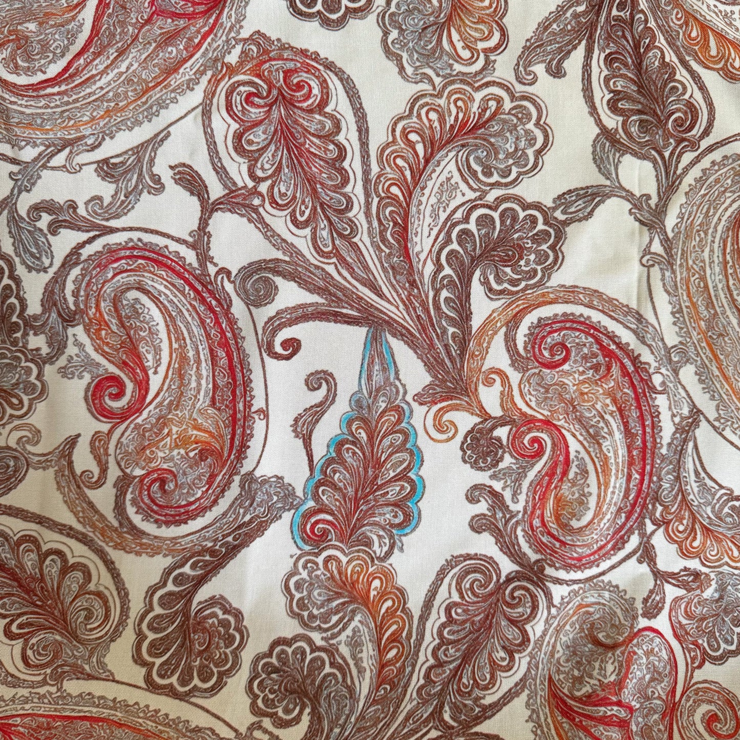 Eco Modal Rayon Saffron Veil - GT 2230