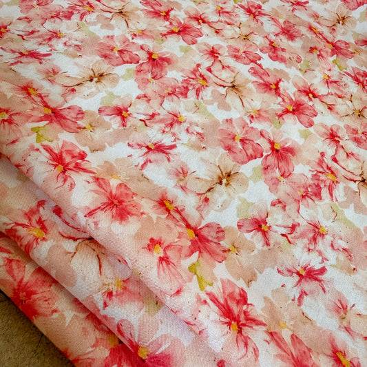 Eco Modal Rayon Blush Lantern - GT 2224