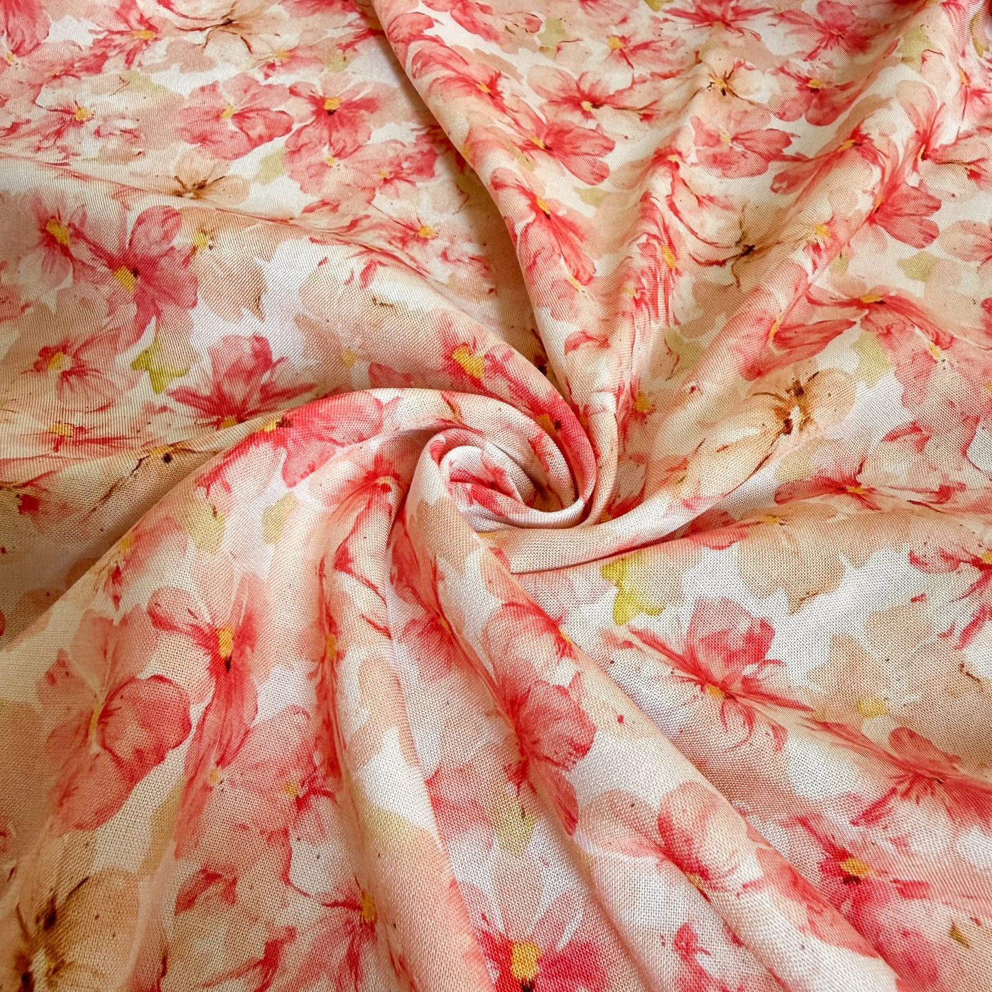 Eco Modal Rayon Blush Lantern - GT 2224