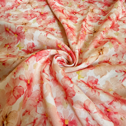 Eco Modal Rayon Blush Lantern - GT 2224