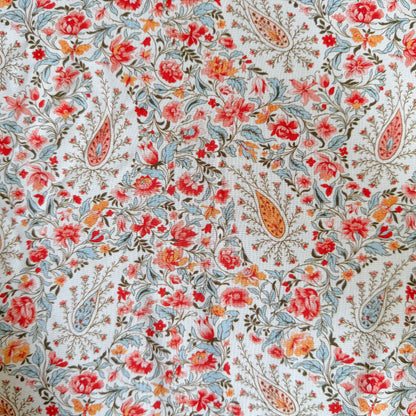 Eco Modal Rayon Cresent Garden - GT 2227