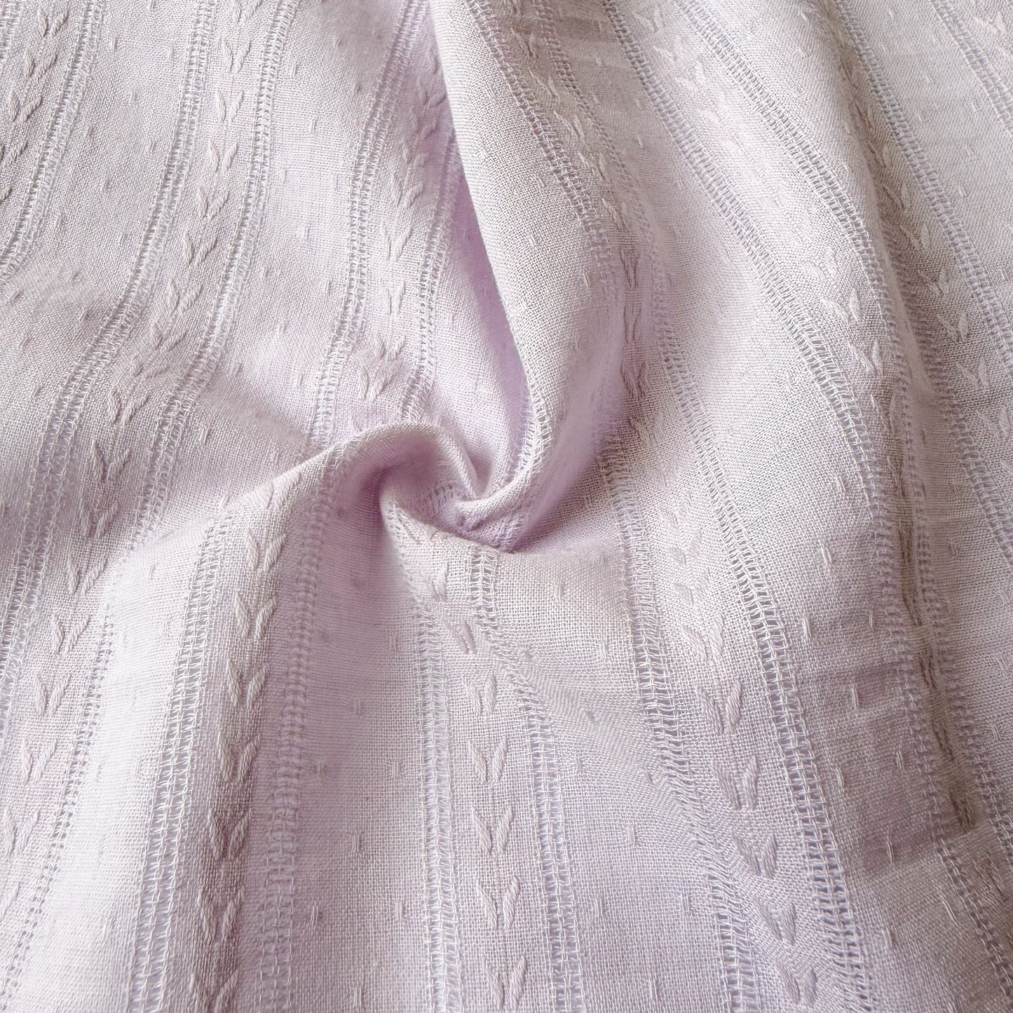 Cotton Dobby Violet Mist- GT 2170