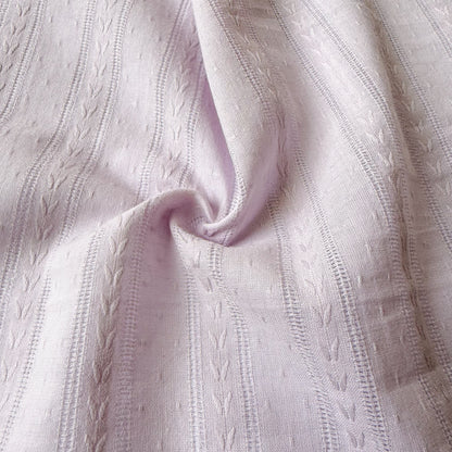 Cotton Dobby Violet Mist- GT 2170
