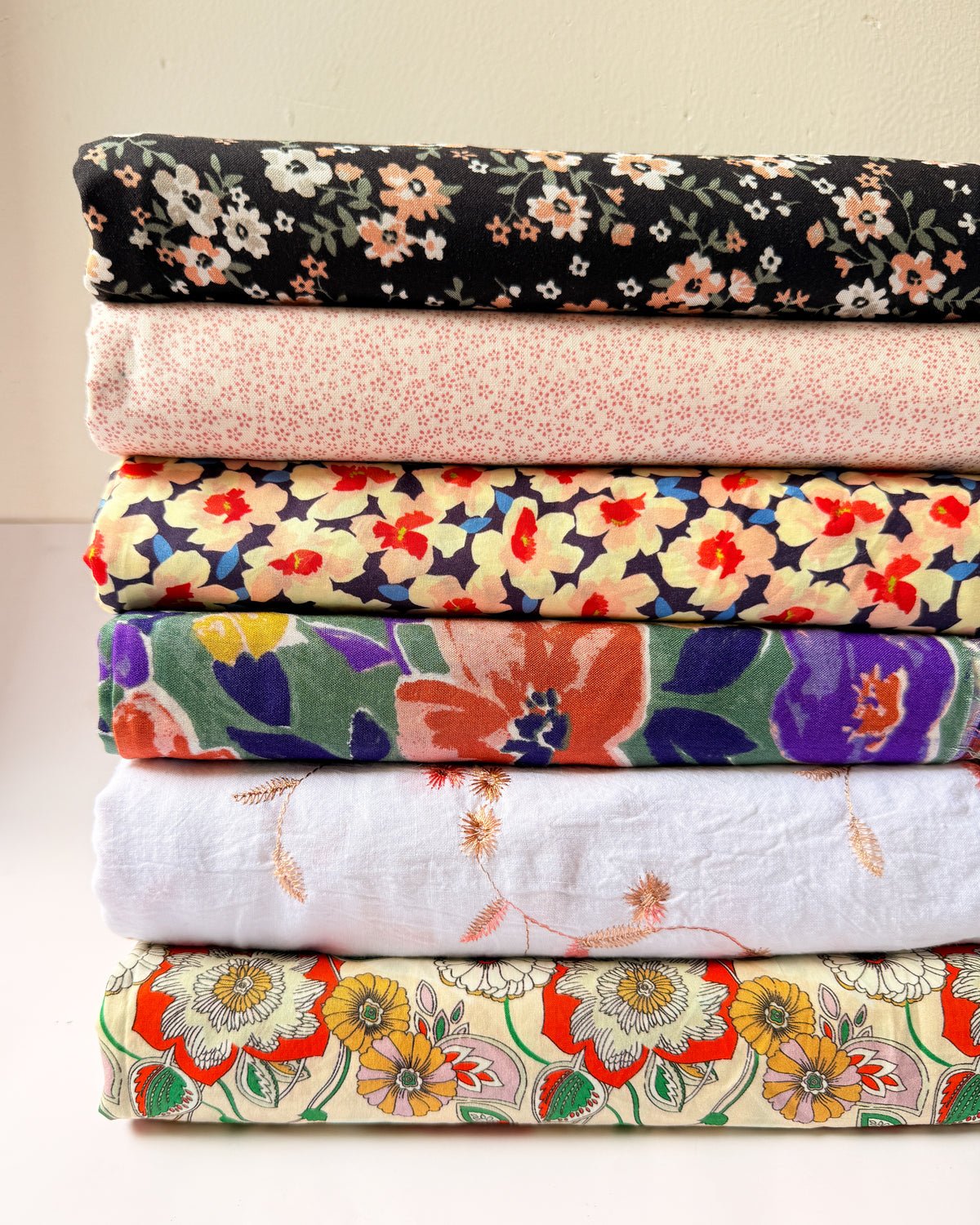 Pre Cut Mixed Bundle (1 yard each) - GT 2333