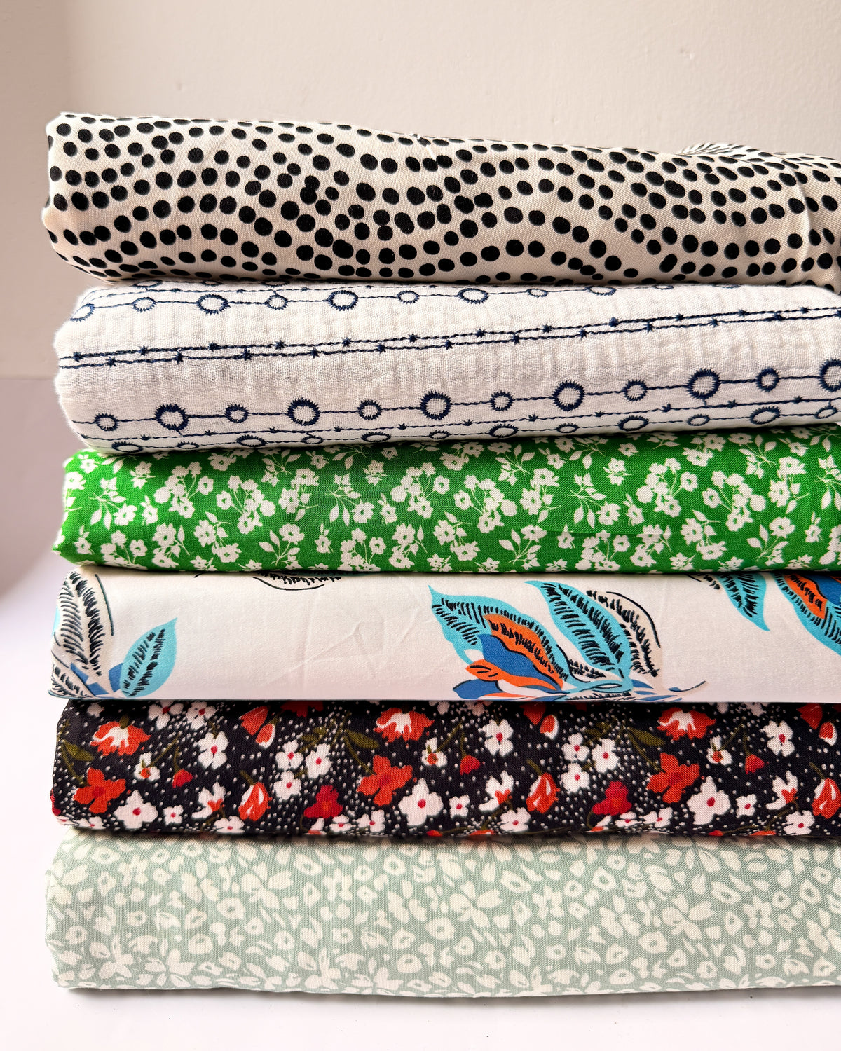 Pre Cut Mixed Bundle (1 yard each) - GT 2338