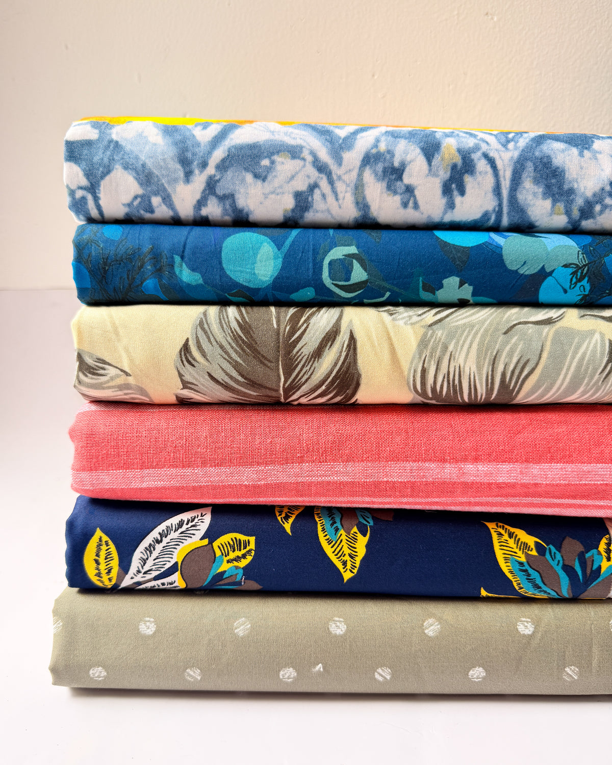 Pre Cut Mixed Bundle (1 yard each) - GT 2339
