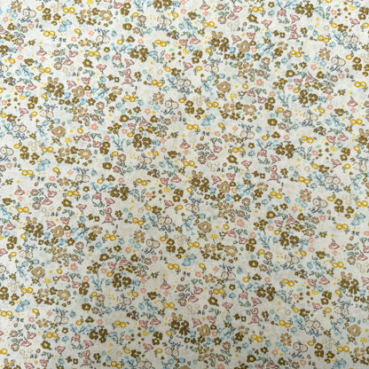 Smooth Crisp Cotton Frosty Florals - CLP 160